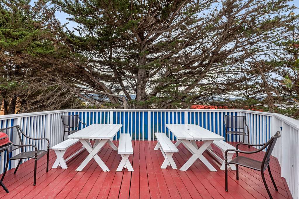 Bay Breeze Inn Seaside Amenidades foto